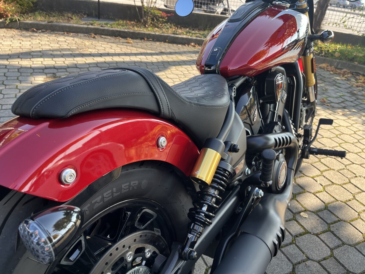 INDIAN SCOUT 101 - 2025 - KM6300 - immagine 6