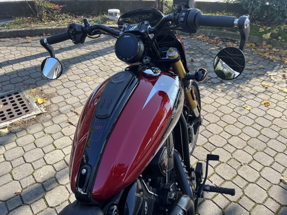 INDIAN SCOUT 101 - 2025 - KM6300 - immagine 7