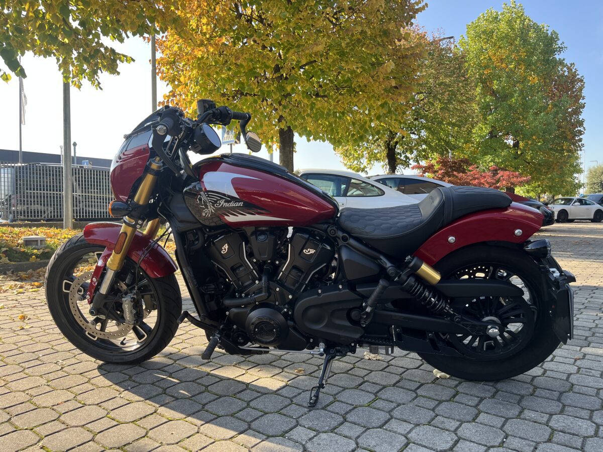 INDIAN SCOUT 101 - 2025 - KM6300 - immagine 9