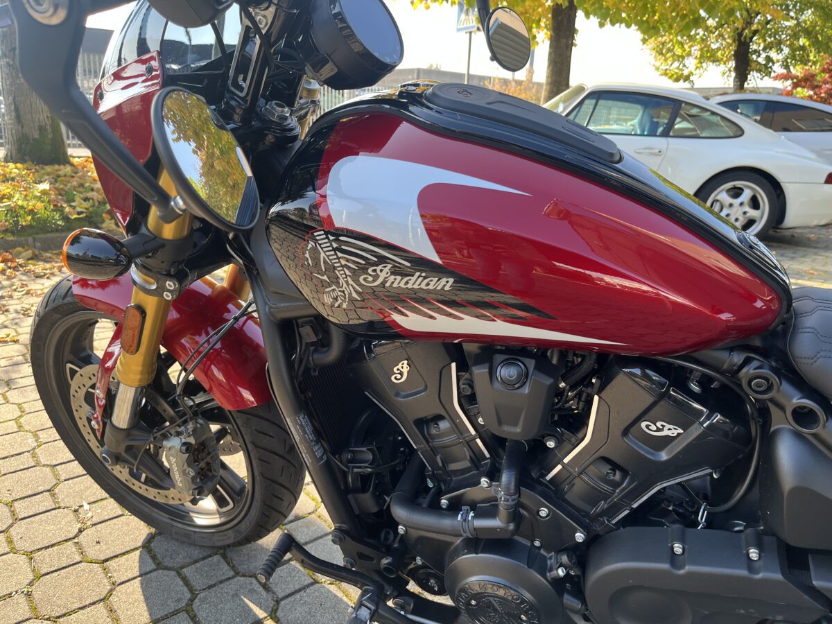 INDIAN SCOUT 101 - 2025 - KM6300 - immagine 10