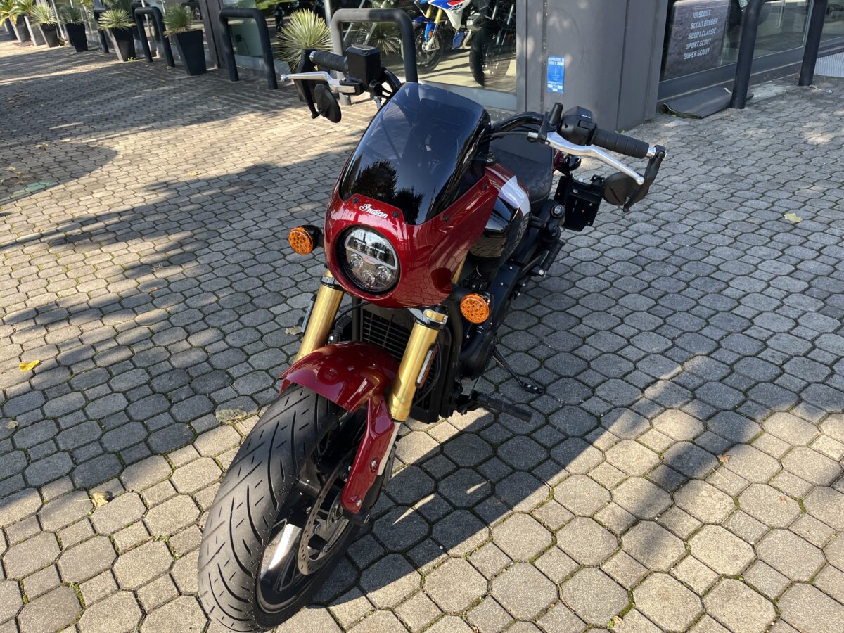 INDIAN SCOUT 101 - 2025 - KM6300 - immagine 12