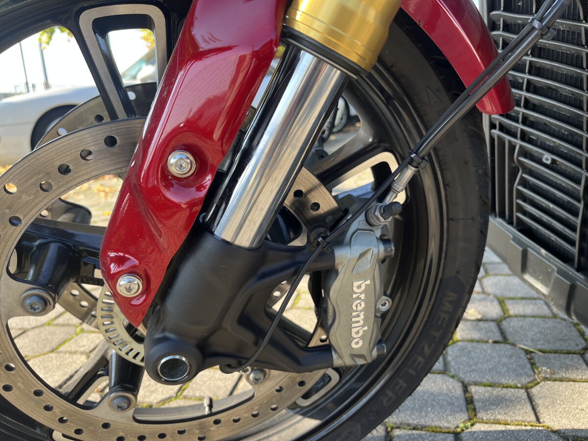 INDIAN SCOUT 101 - 2025 - KM6300 - immagine 13