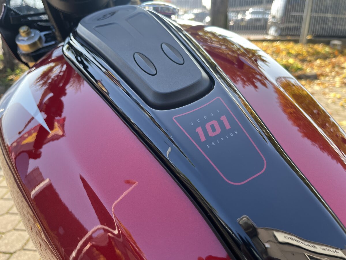 INDIAN SCOUT 101 - 2025 - KM6300 - immagine 14
