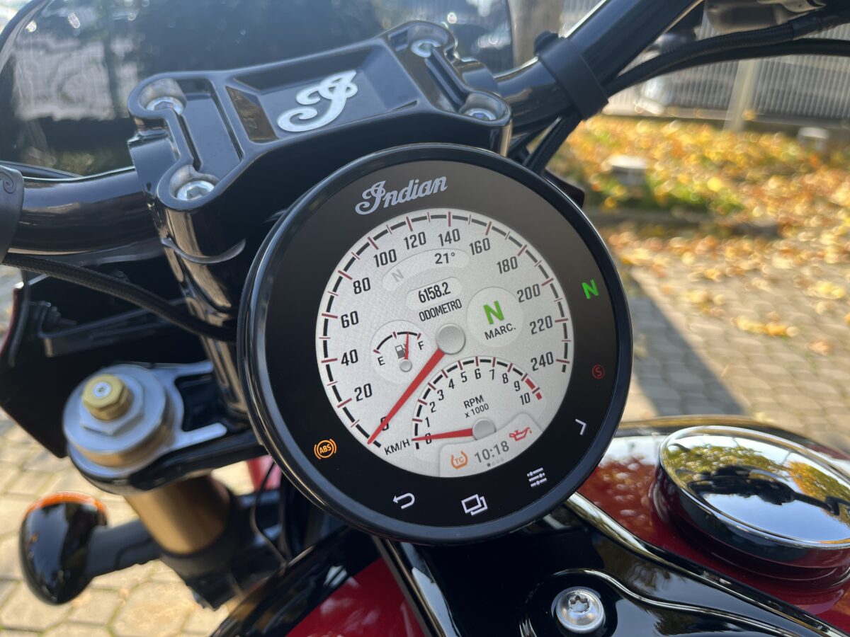 INDIAN SCOUT 101 - 2025 - KM6300 - immagine 15