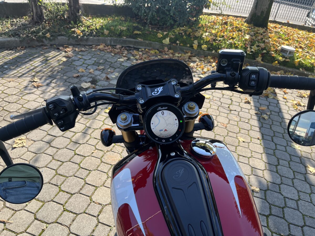 INDIAN SCOUT 101 - 2025 - KM6300 - immagine 16